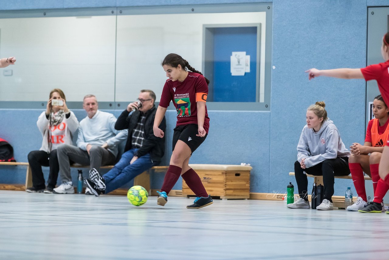 Bild 389 - B-Juniorinnen Futsalmeisterschaft